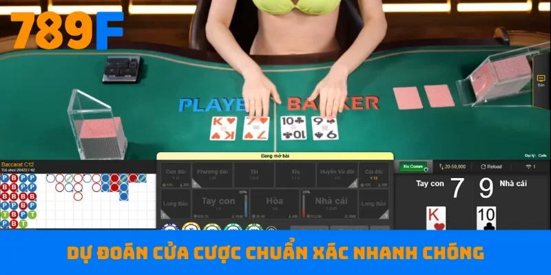 Dự đoán cửa cược chuẩn xác nhanh chóng